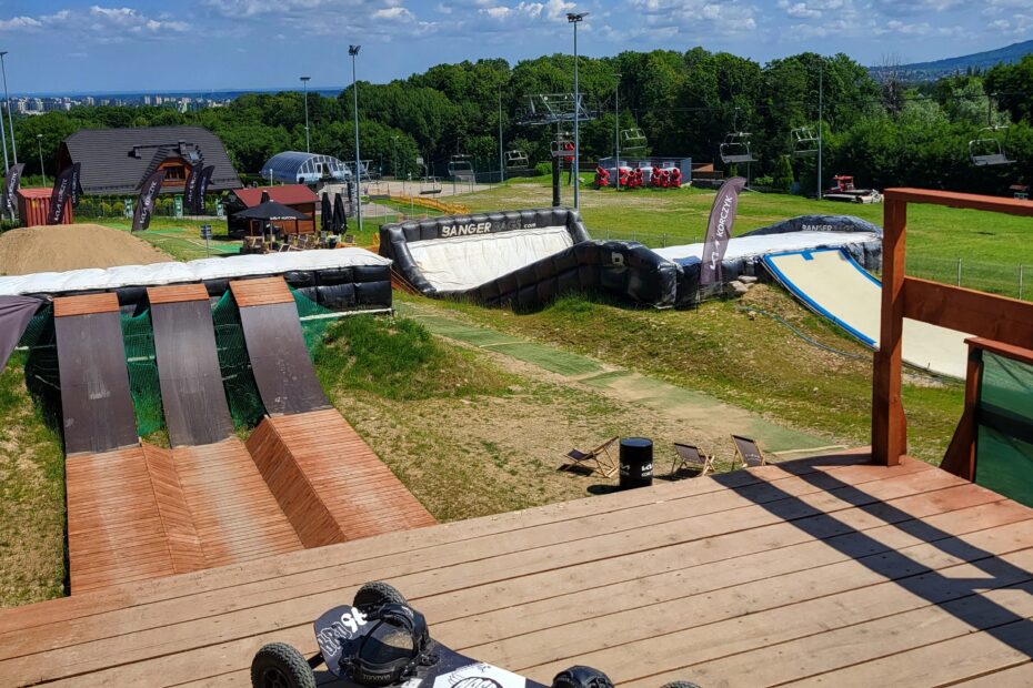 Revolution Park Bielsko-Biała