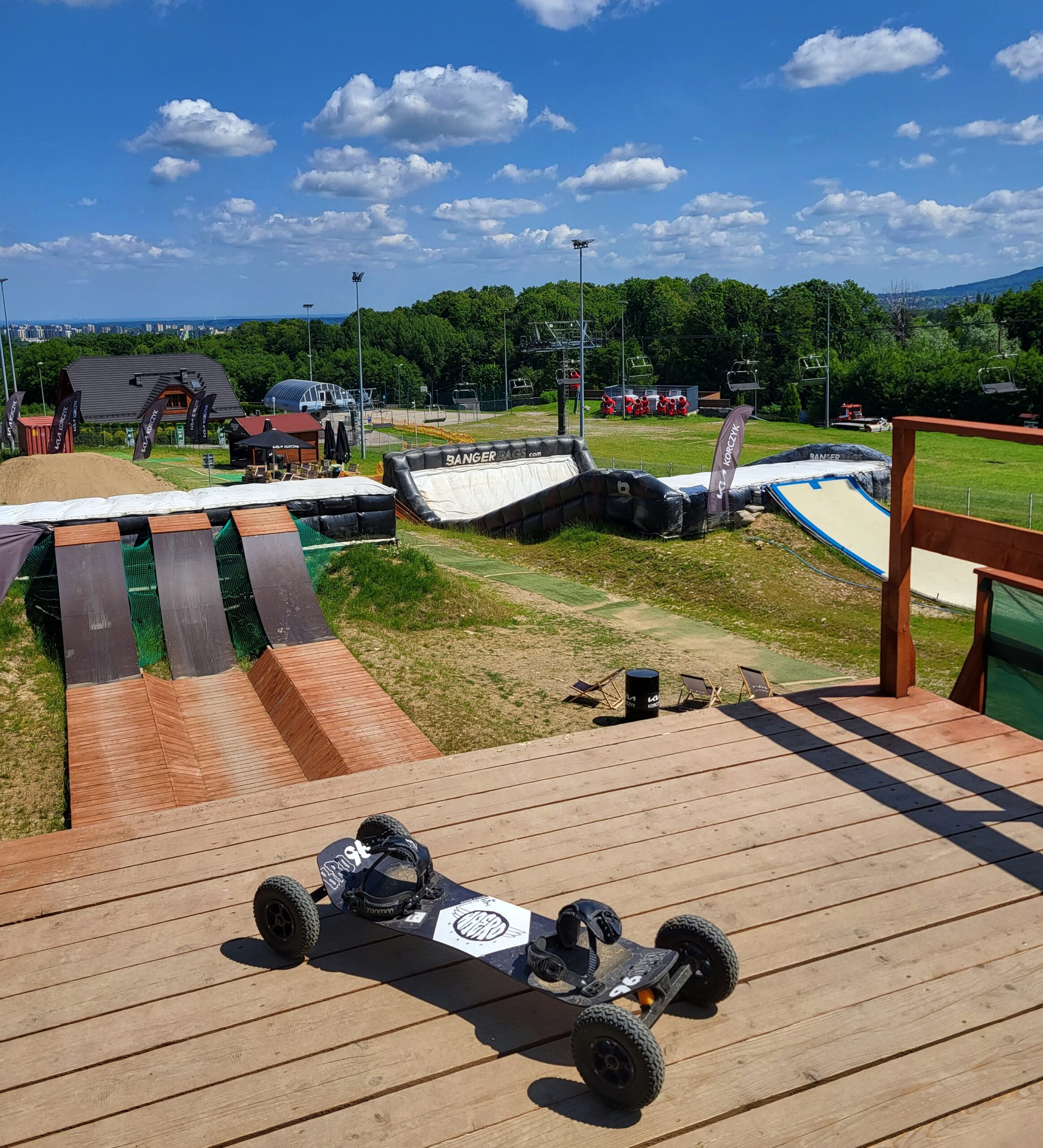 Revolution Park Bielsko-Biała