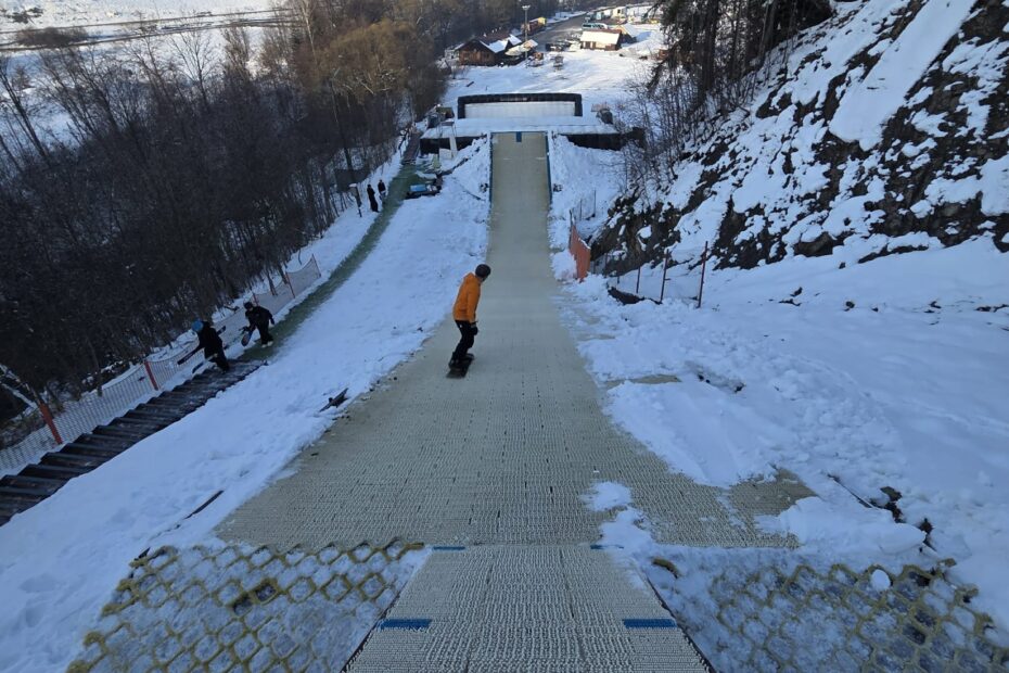 szkolenie freestyle Rababang