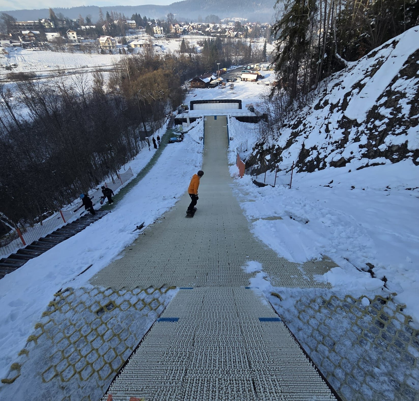 szkolenie freestyle Rababang